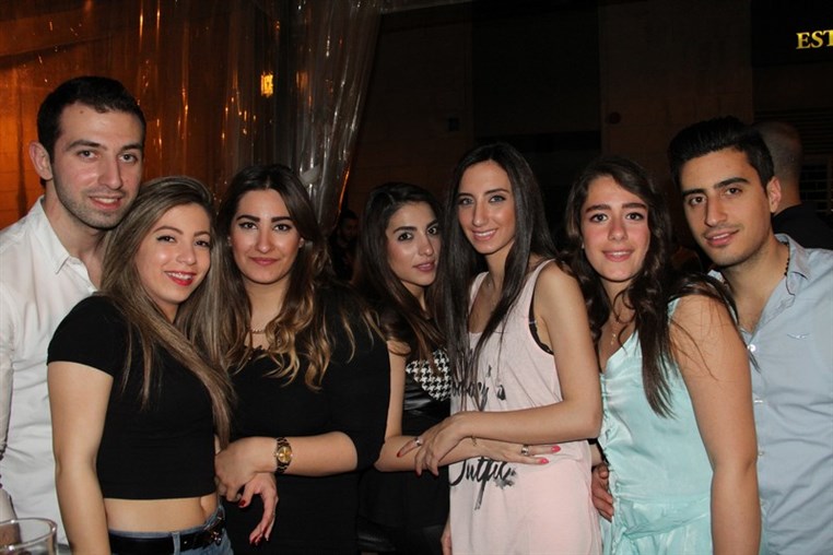Concrete Beirut on Saturday